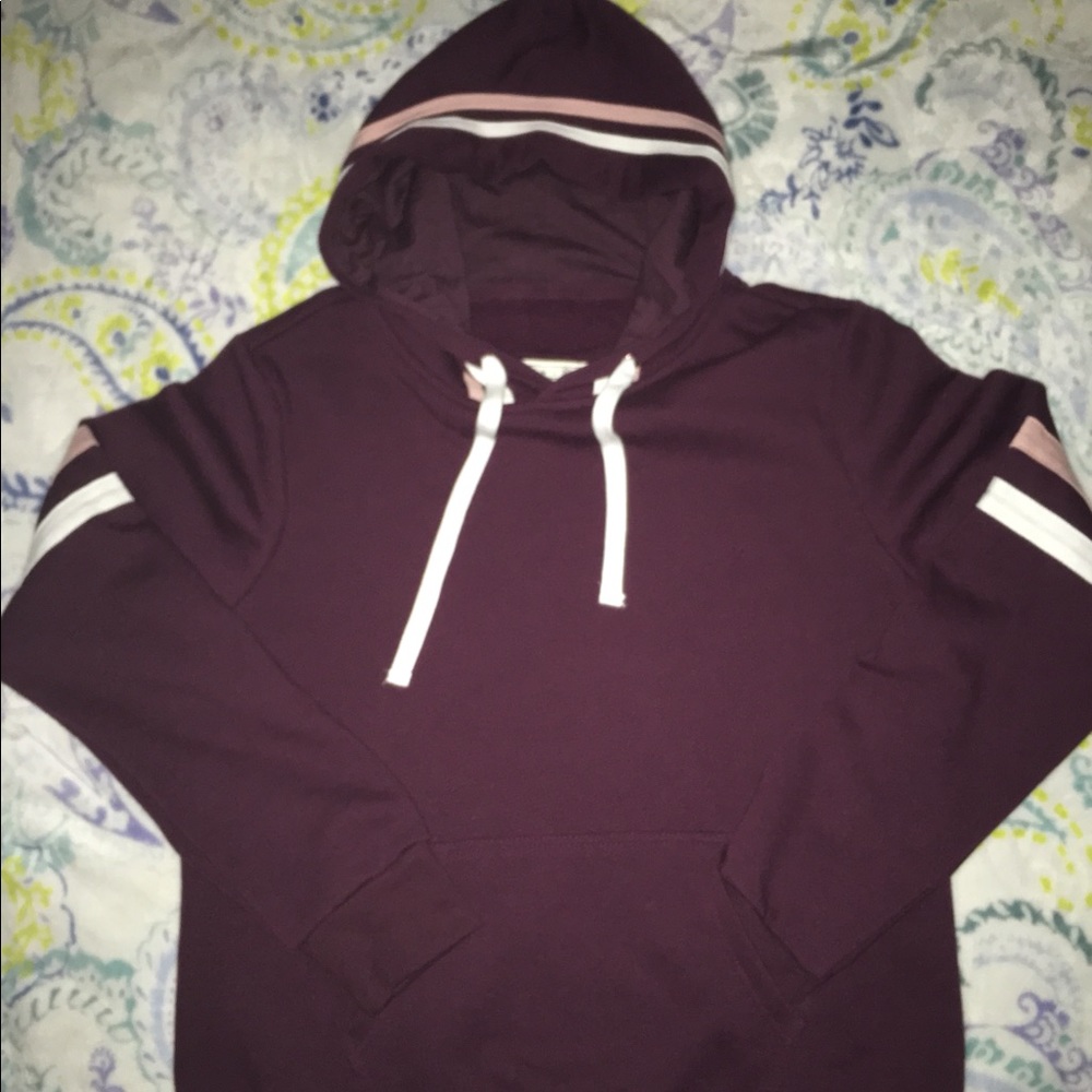 Reflex sweater